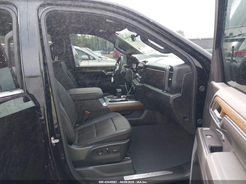 2024 CHEVROLET SILVERADO 1500 4WD  SHORT BED HIGH COUNTRY - 2GCUDJED2R1190523