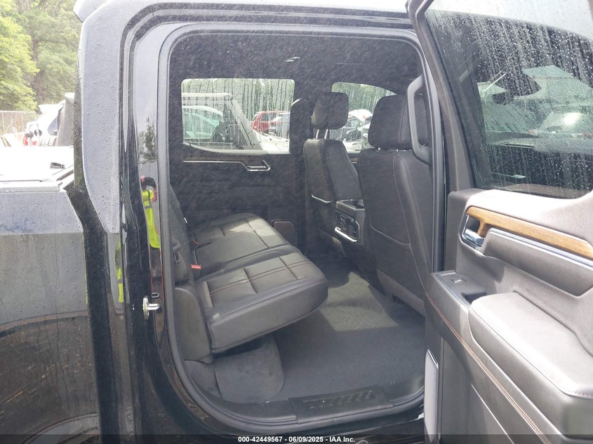 2024 CHEVROLET SILVERADO 1500 4WD  SHORT BED HIGH COUNTRY - 2GCUDJED2R1190523