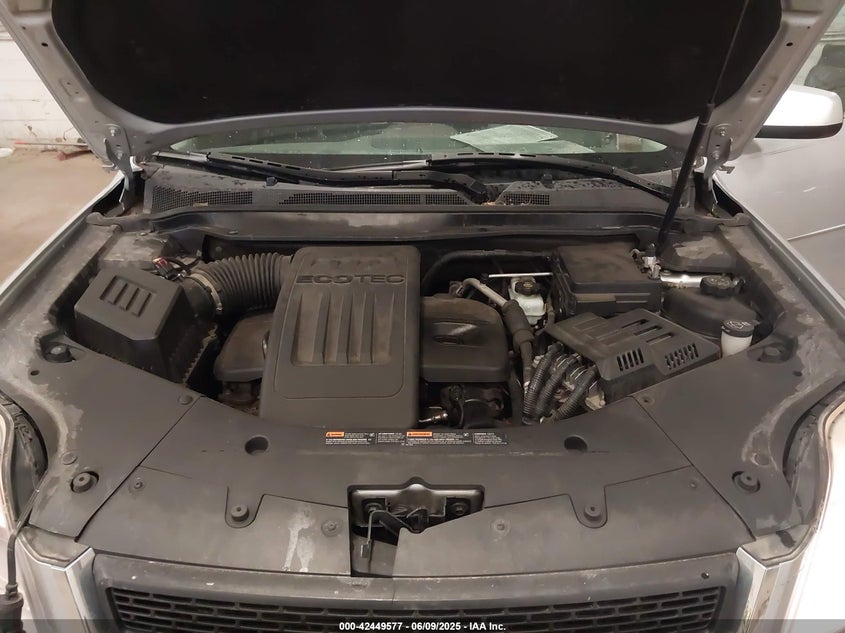 2012 GMC Terrain Sle-1 VIN: 2GKFLREKXC6123031 Lot: 42449577