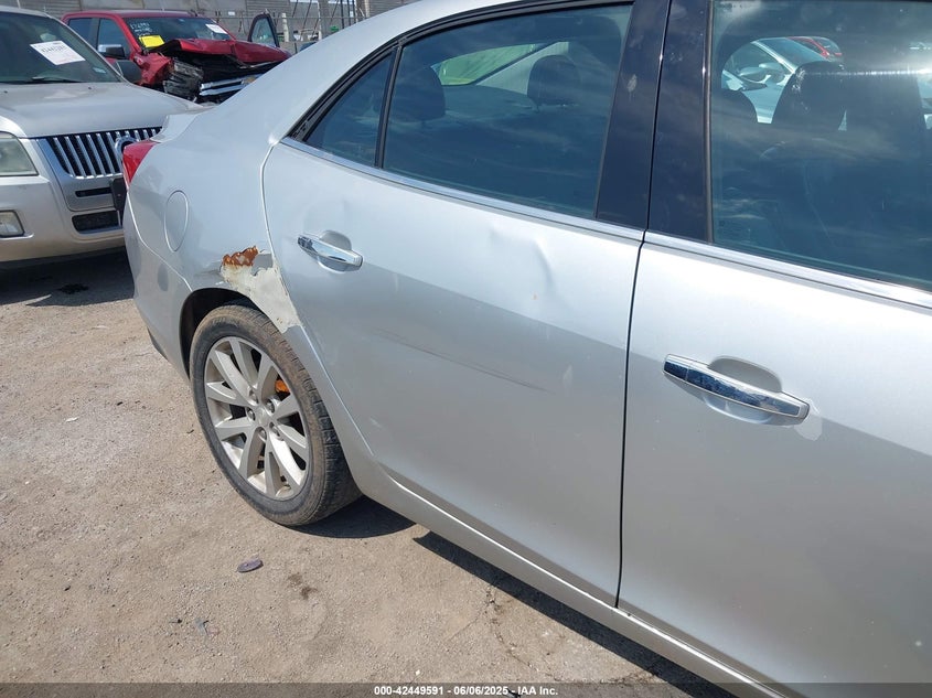2014 CHEVROLET MALIBU VIN: 1G11H5SL1EF230242