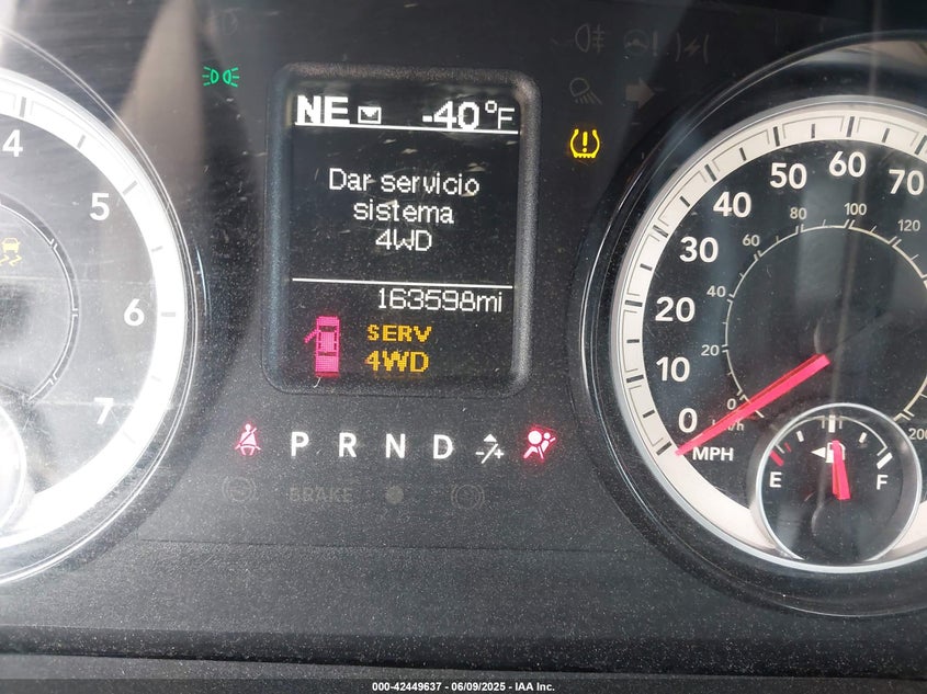 2018 RAM 2500 TRADESMAN  4X4 8' BOX - 3C6UR5HJ8JG284290