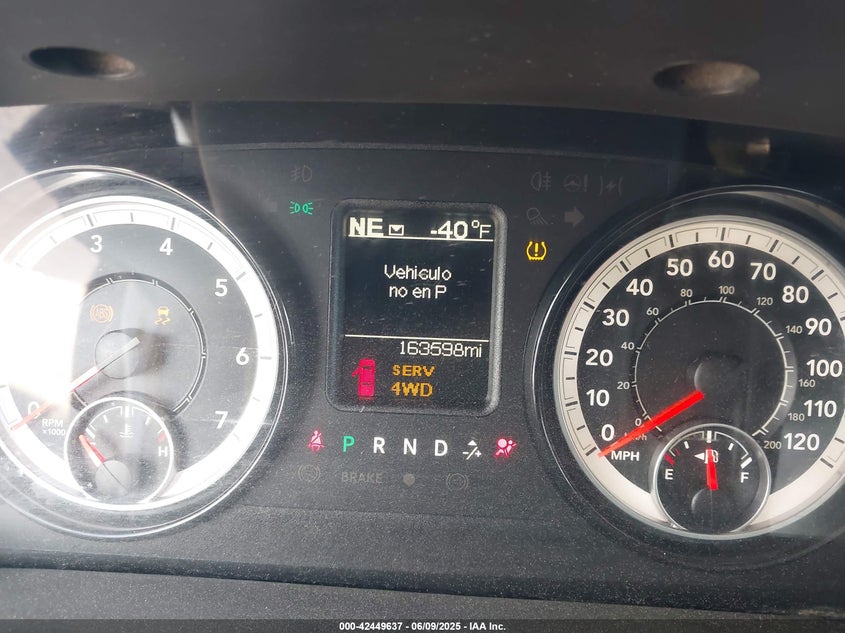 2018 RAM 2500 TRADESMAN  4X4 8' BOX - 3C6UR5HJ8JG284290