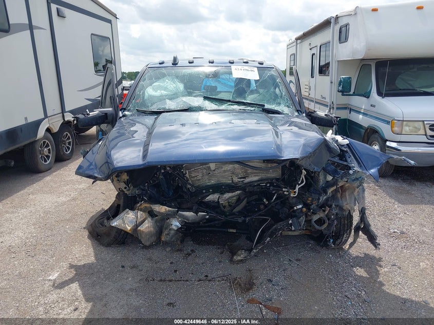 2024 Ram 3500 Tradesman 4X4 8' Box VIN: 3C63RRGL3RG339617 Lot: 42449646