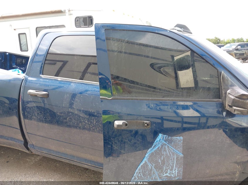 2024 Ram 3500 Tradesman 4X4 8' Box VIN: 3C63RRGL3RG339617 Lot: 42449646