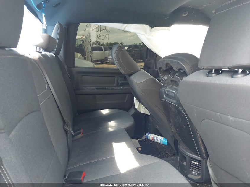 2024 Ram 3500 Tradesman 4X4 8' Box VIN: 3C63RRGL3RG339617 Lot: 42449646