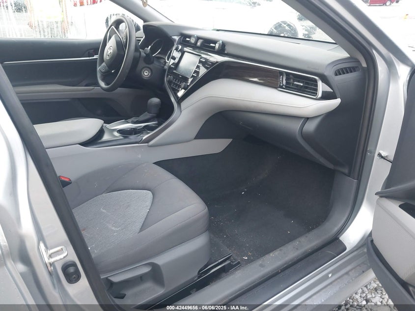 VIN 4T1C11AK6LU335479 2020 TOYOTA CAMRY LE