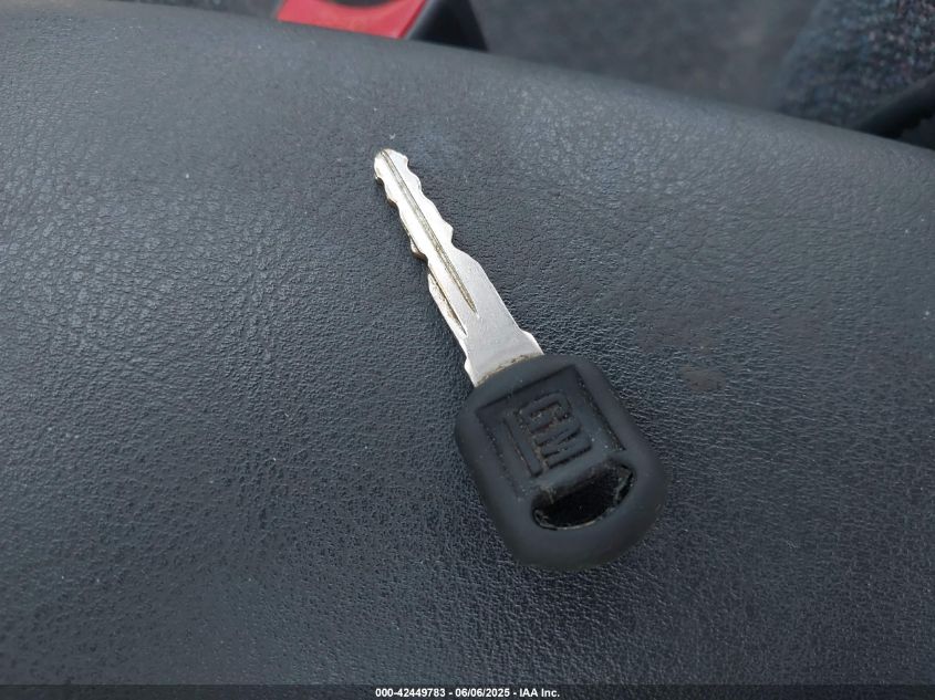 1997 Chevrolet Cavalier VIN: 1G1JC1246V7230991 Lot: 42449783