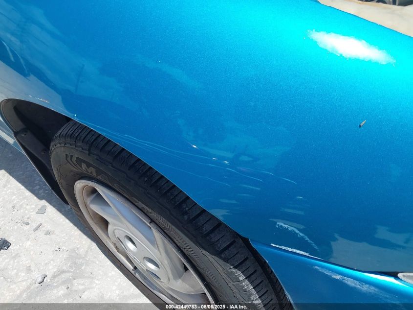 1997 Chevrolet Cavalier VIN: 1G1JC1246V7230991 Lot: 42449783