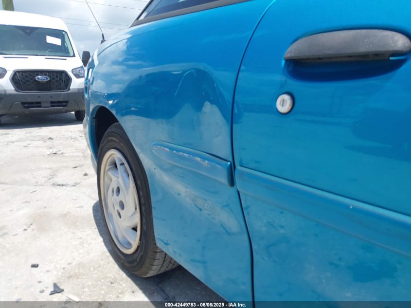 1997 Chevrolet Cavalier VIN: 1G1JC1246V7230991 Lot: 42449783