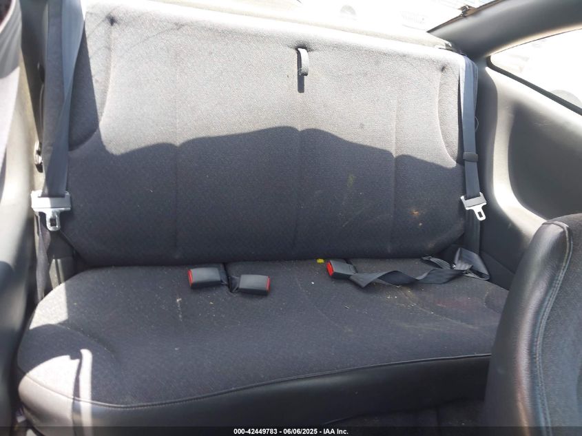 1997 Chevrolet Cavalier VIN: 1G1JC1246V7230991 Lot: 42449783