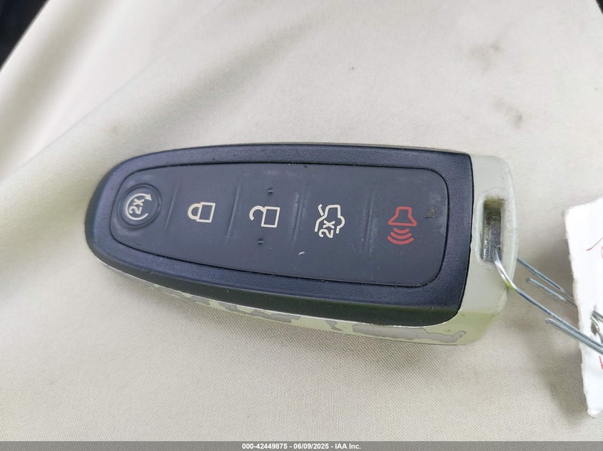 2013 FORD FOCUS TITANIUM - 1FADP3N29DL317391