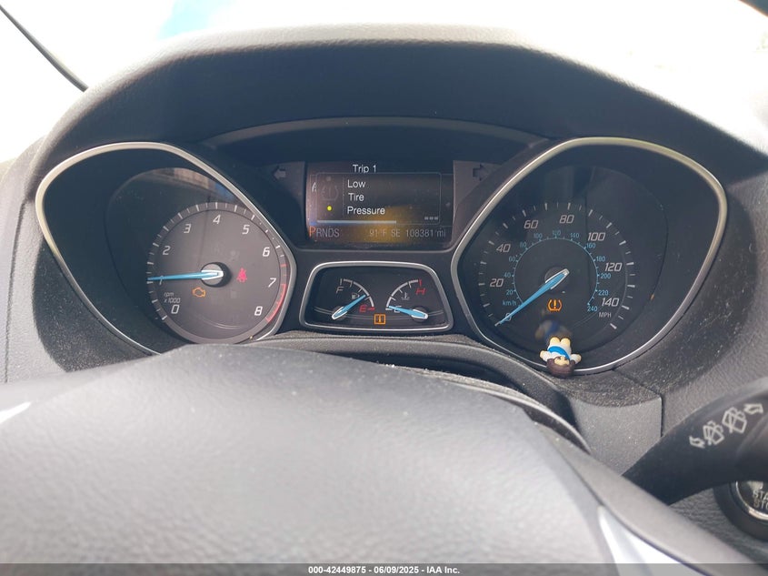 2013 FORD FOCUS TITANIUM - 1FADP3N29DL317391