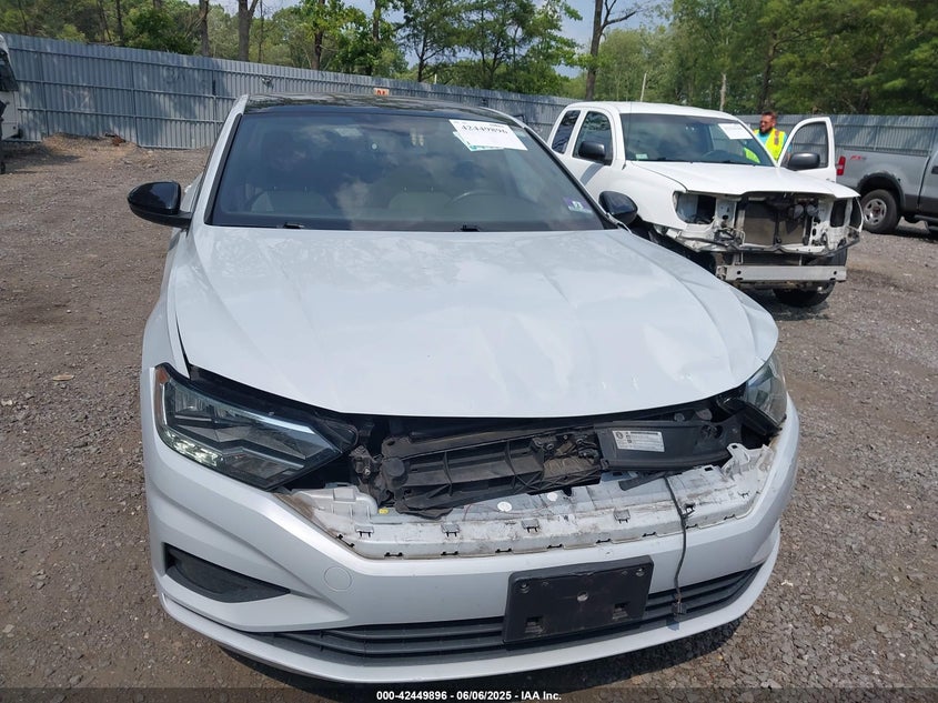 VIN 3VWC57BU4KM075787 2019 VOLKSWAGEN JETTA 1.4T R-LINE/1.4T S/1.4T SE