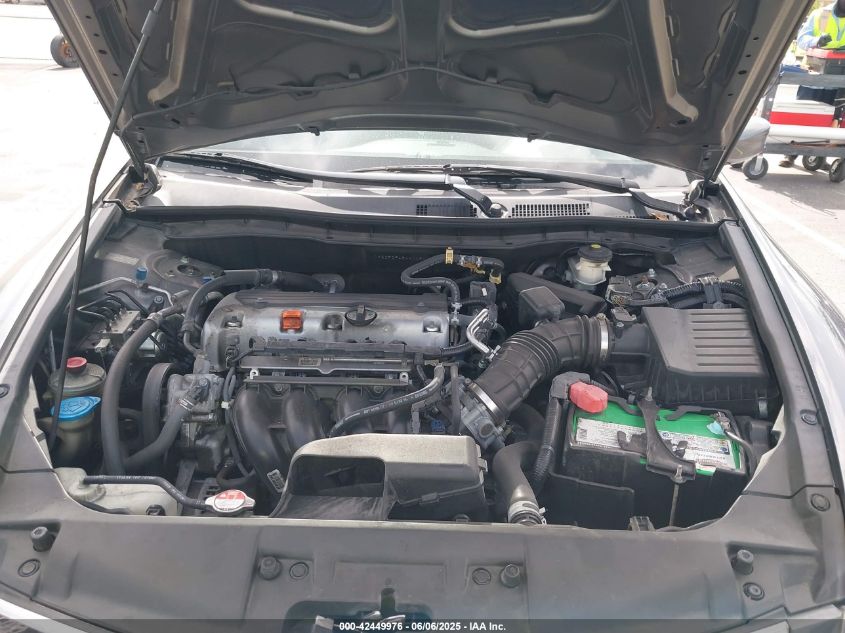 2010 Honda Accord 2.4 Lx-P VIN: 1HGCP2F45AA045401 Lot: 42449976