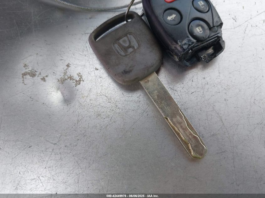 2010 Honda Accord 2.4 Lx-P VIN: 1HGCP2F45AA045401 Lot: 42449976