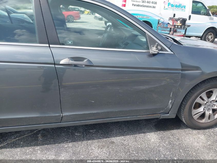 2010 Honda Accord 2.4 Lx-P VIN: 1HGCP2F45AA045401 Lot: 42449976