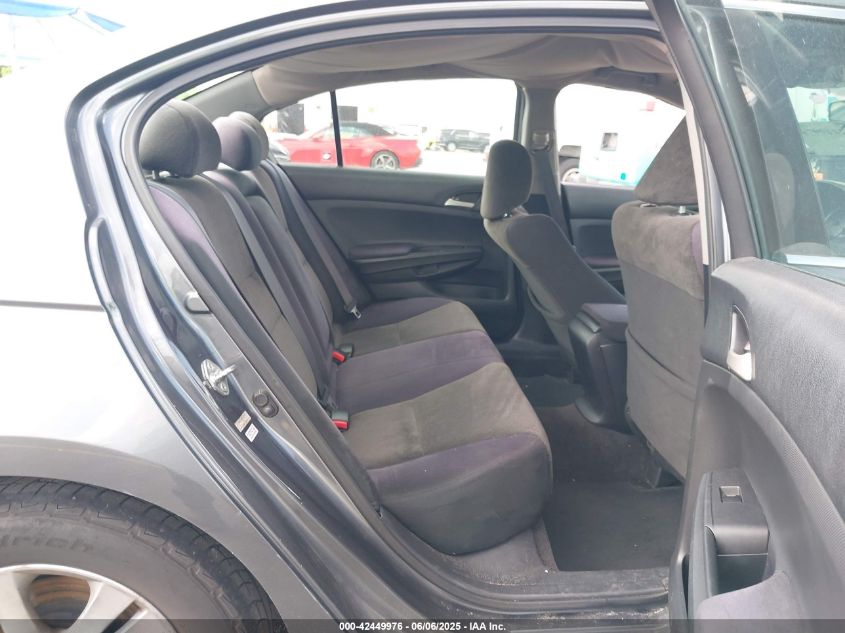 2010 Honda Accord 2.4 Lx-P VIN: 1HGCP2F45AA045401 Lot: 42449976