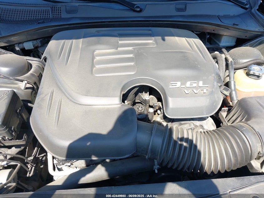 2018 DODGE CHARGER SXT RWD - 2C3CDXBG2JH319342