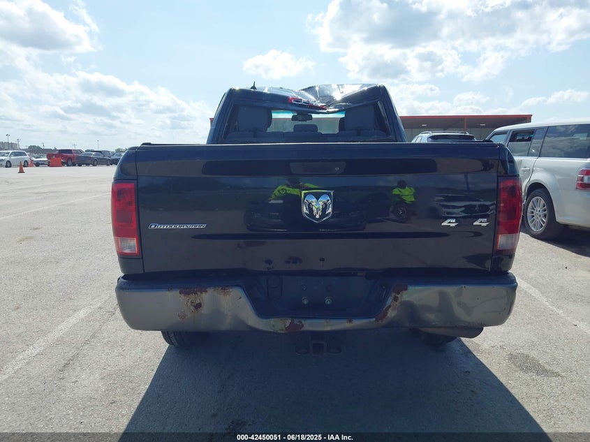 2013 RAM 1500 OUTDOORSMAN - 1C6RR7GT9DS559697