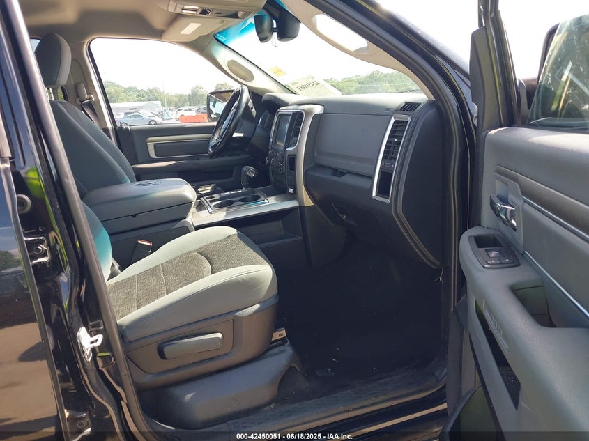 2013 RAM 1500 OUTDOORSMAN - 1C6RR7GT9DS559697