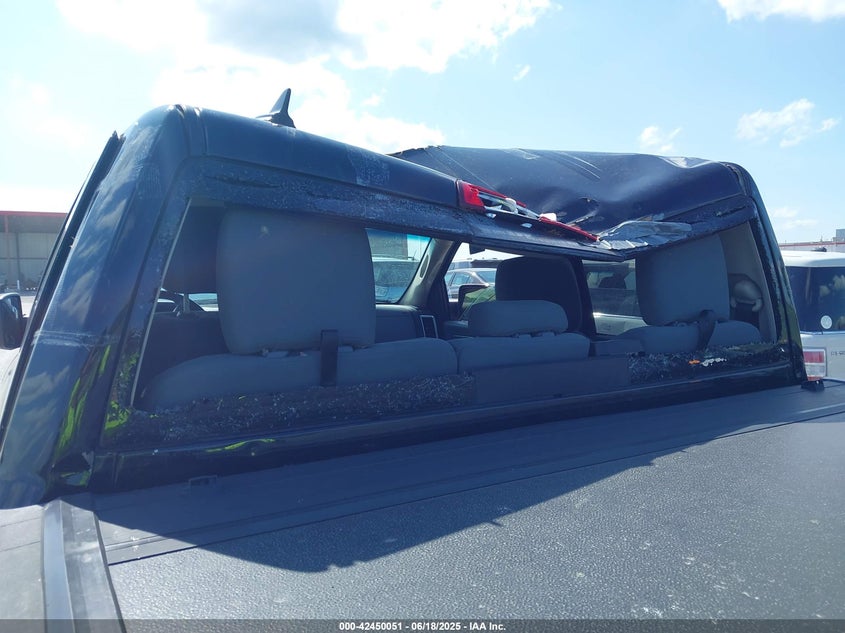 2013 RAM 1500 OUTDOORSMAN - 1C6RR7GT9DS559697