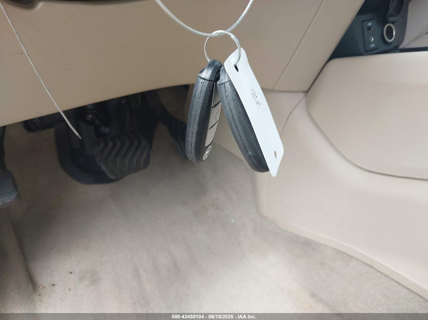 2015 NISSAN ROGUE SV - 5N1AT2ML1FC762381