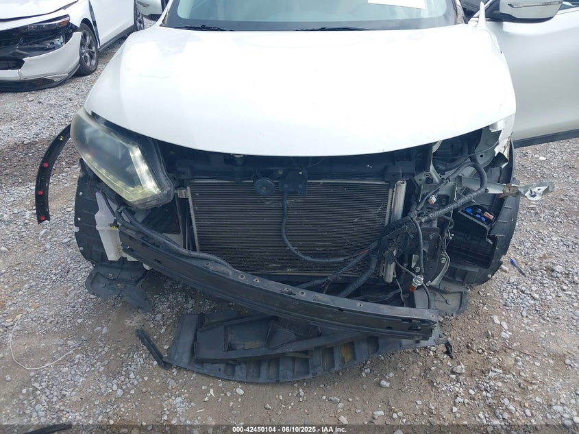 2015 NISSAN ROGUE SV - 5N1AT2ML1FC762381