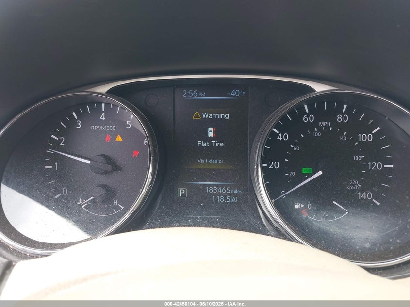 2015 NISSAN ROGUE SV - 5N1AT2ML1FC762381