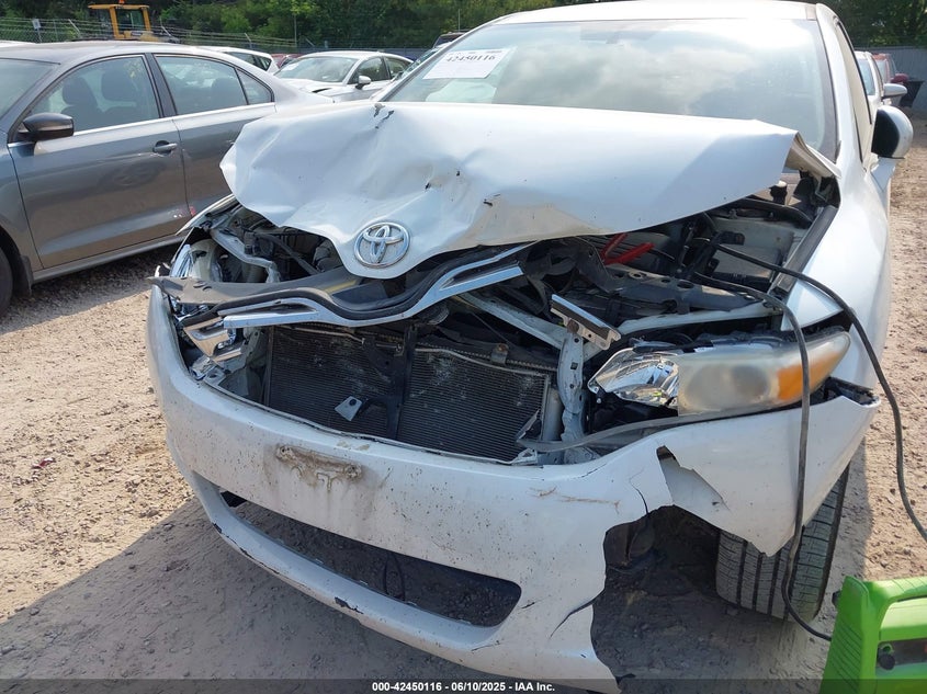 2009 TOYOTA VENZA VIN: 4T3BK11A59U013190