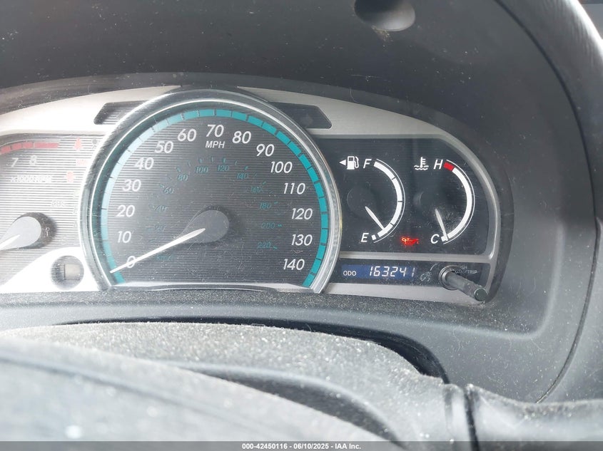 2009 TOYOTA VENZA VIN: 4T3BK11A59U013190