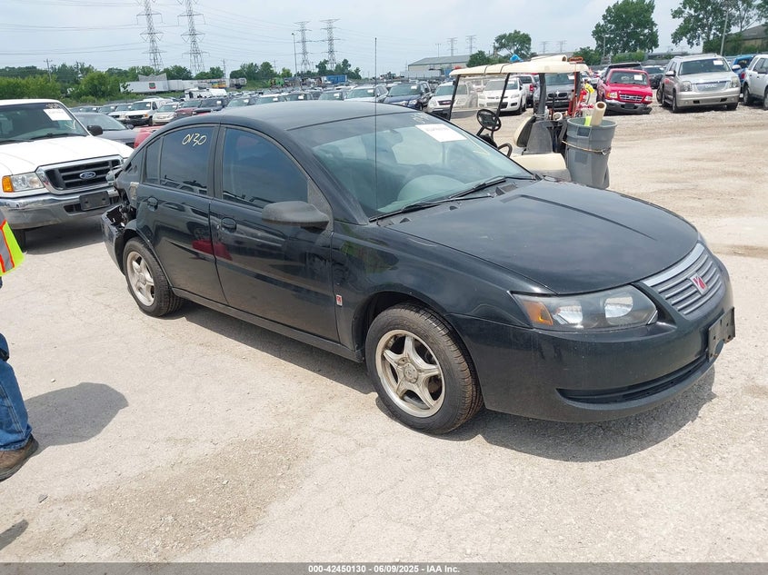 2007 Saturn Ion 2