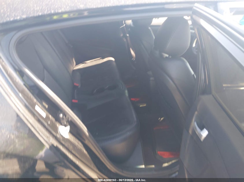 2014 HYUNDAI VELOSTER TURBO W/BLACK - KMHTC6AE6EU203990