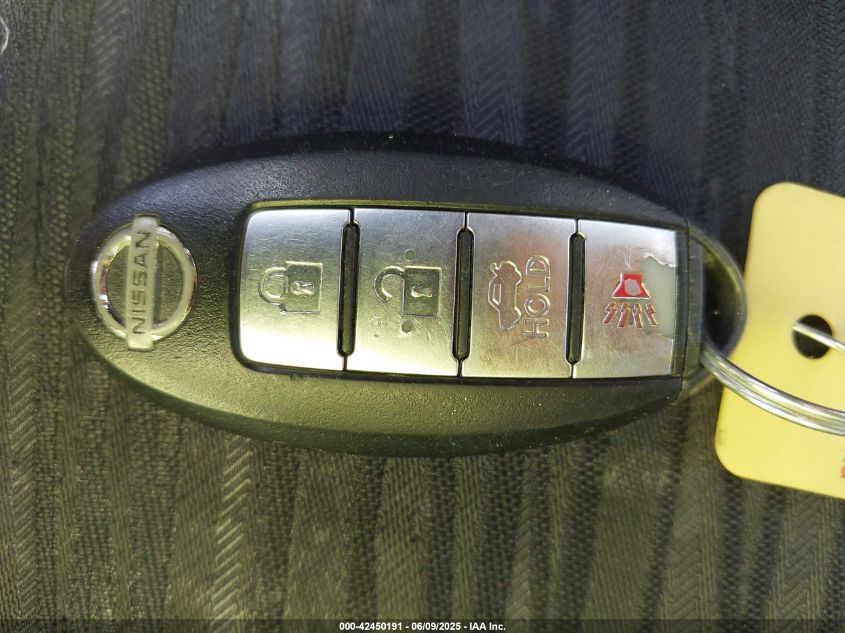 2019 Nissan Sentra Sv VIN: 3N1AB7AP6KY369122 Lot: 42450191