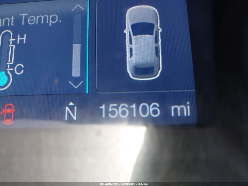 2013 FORD EDGE SEL - 2FMDK3JC6DBC33743