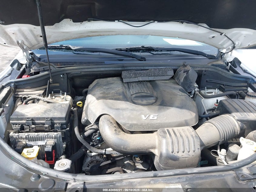 2015 DODGE DURANGO SPECIAL SERVICE - 1C4RDJFG7FC801778