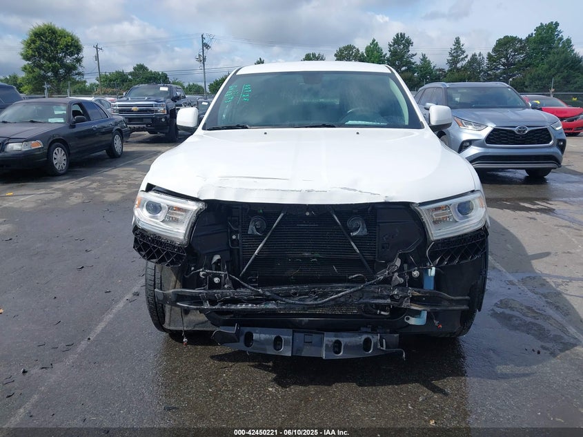 2015 DODGE DURANGO SPECIAL SERVICE - 1C4RDJFG7FC801778