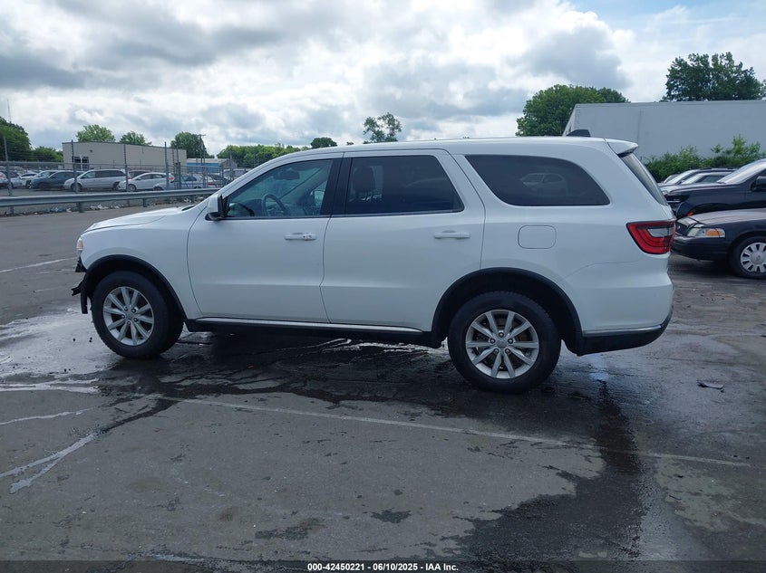 2015 DODGE DURANGO SPECIAL SERVICE - 1C4RDJFG7FC801778