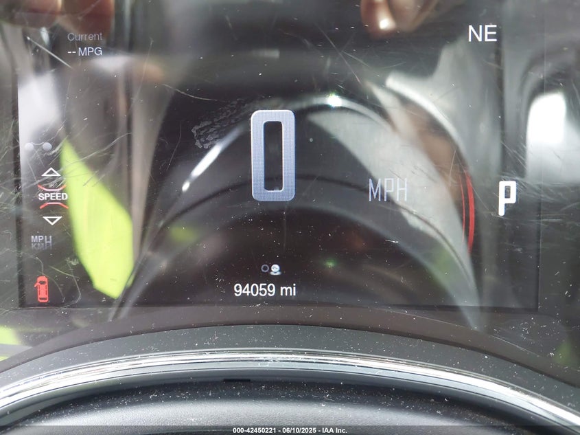 2015 DODGE DURANGO SPECIAL SERVICE - 1C4RDJFG7FC801778