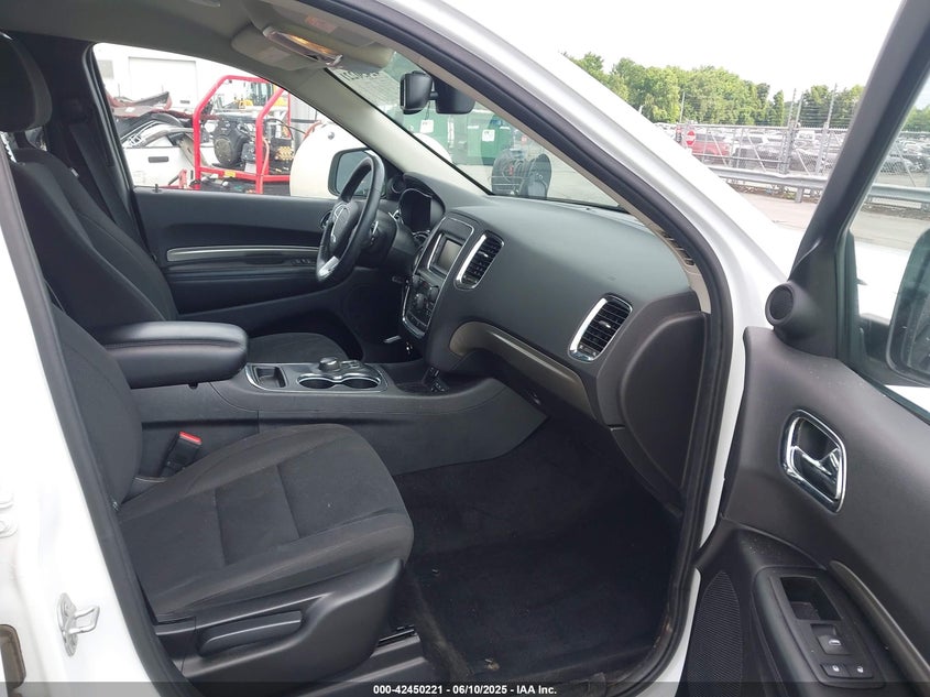 2015 DODGE DURANGO SPECIAL SERVICE - 1C4RDJFG7FC801778