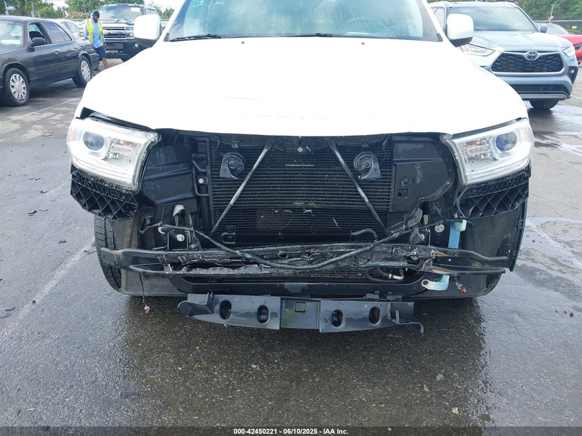 2015 DODGE DURANGO SPECIAL SERVICE - 1C4RDJFG7FC801778