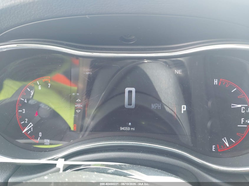 2015 DODGE DURANGO SPECIAL SERVICE - 1C4RDJFG7FC801778