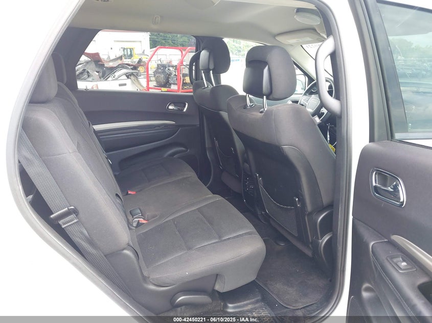 2015 DODGE DURANGO SPECIAL SERVICE - 1C4RDJFG7FC801778