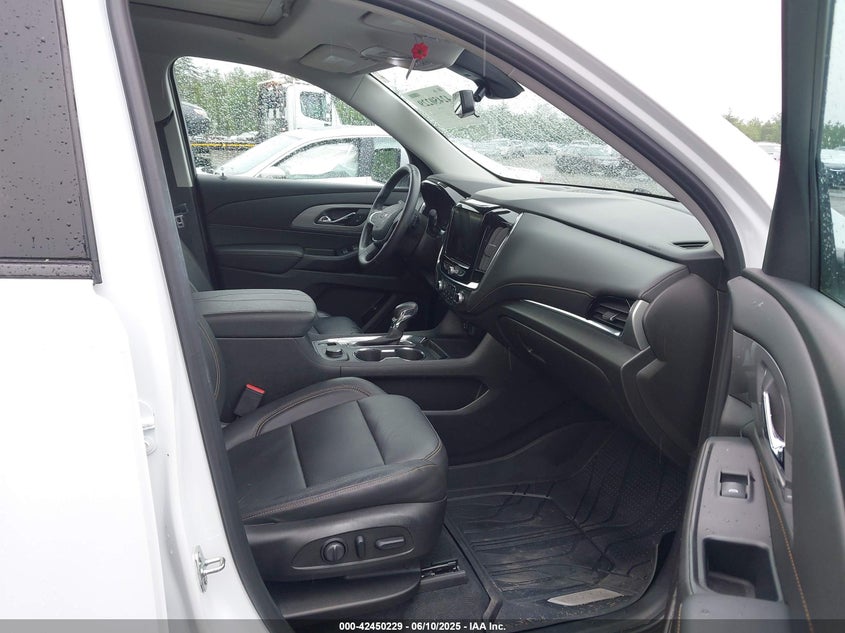 2021 CHEVROLET TRAVERSE VIN: 1GNEVJKW3MJ149489