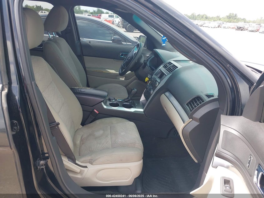 2012 FORD EXPLORER VIN: 1FMHK8B85CGA26194
