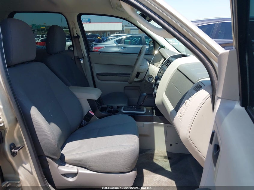 2012 FORD ESCAPE VIN: 1FMCU0C75CKC81260