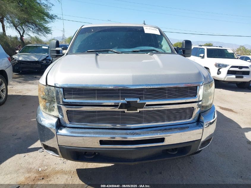 2009 Chevrolet Silverado 2500Hd Lt VIN: 1GCHK53619F174275 Lot: 42450440