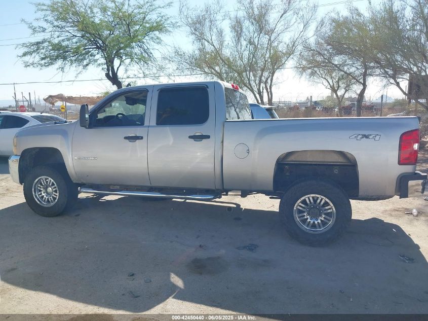 2009 Chevrolet Silverado 2500Hd Lt VIN: 1GCHK53619F174275 Lot: 42450440