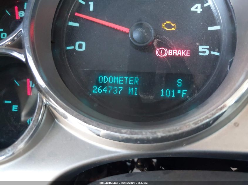 2009 Chevrolet Silverado 2500Hd Lt VIN: 1GCHK53619F174275 Lot: 42450440