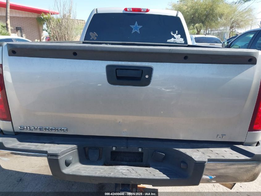 2009 Chevrolet Silverado 2500Hd Lt VIN: 1GCHK53619F174275 Lot: 42450440