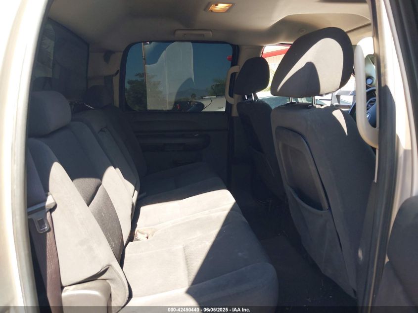 2009 Chevrolet Silverado 2500Hd Lt VIN: 1GCHK53619F174275 Lot: 42450440